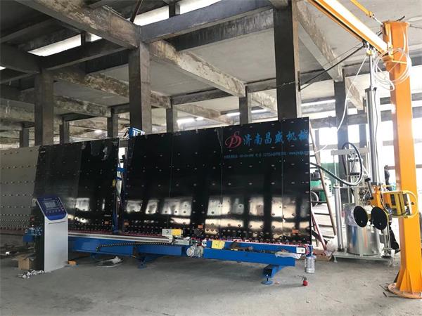 雙組份打膠機的安裝要注意什么？